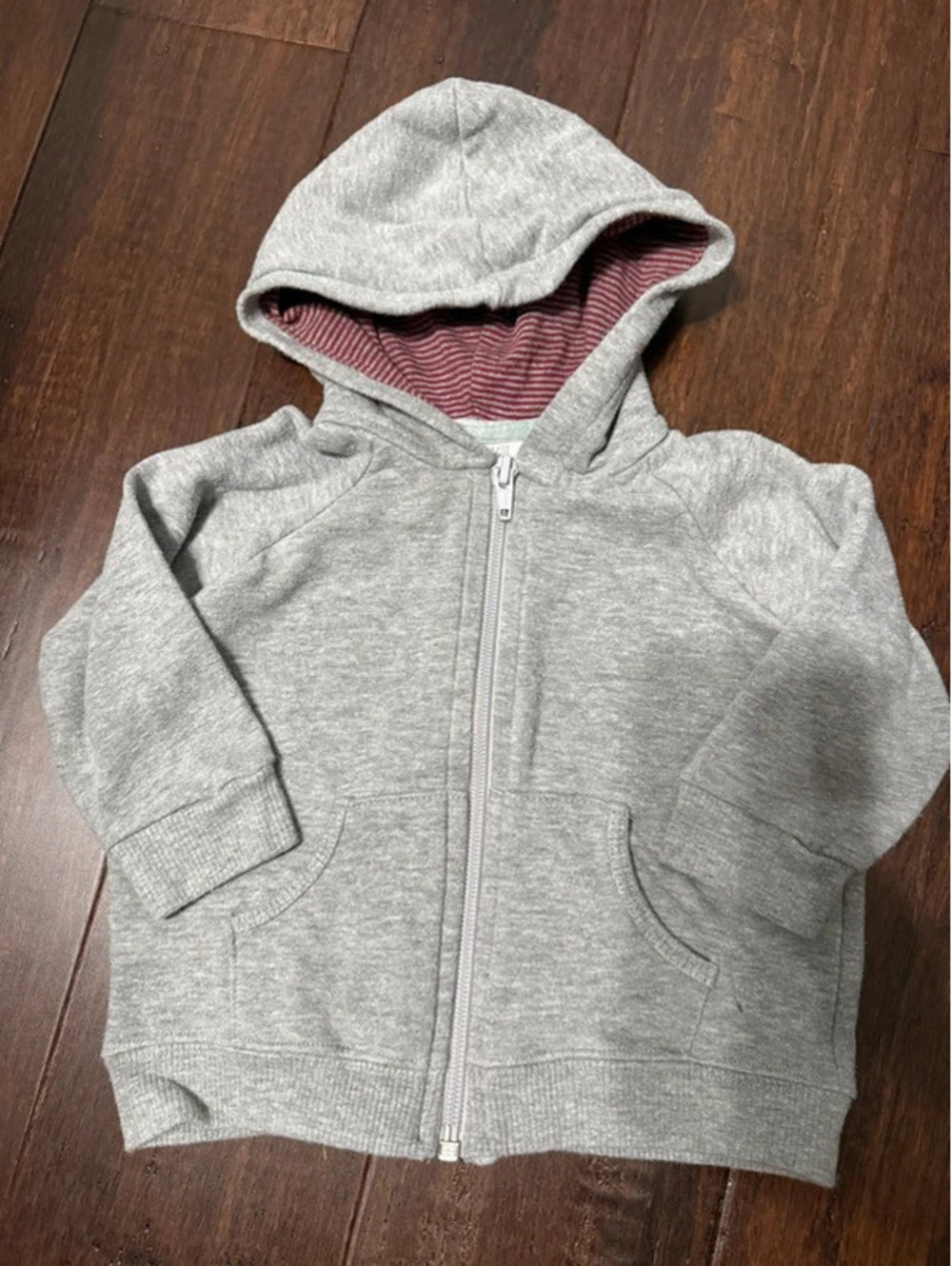 Cacu Guac 6-12M Boys Gray Set - Picture 4 of 6